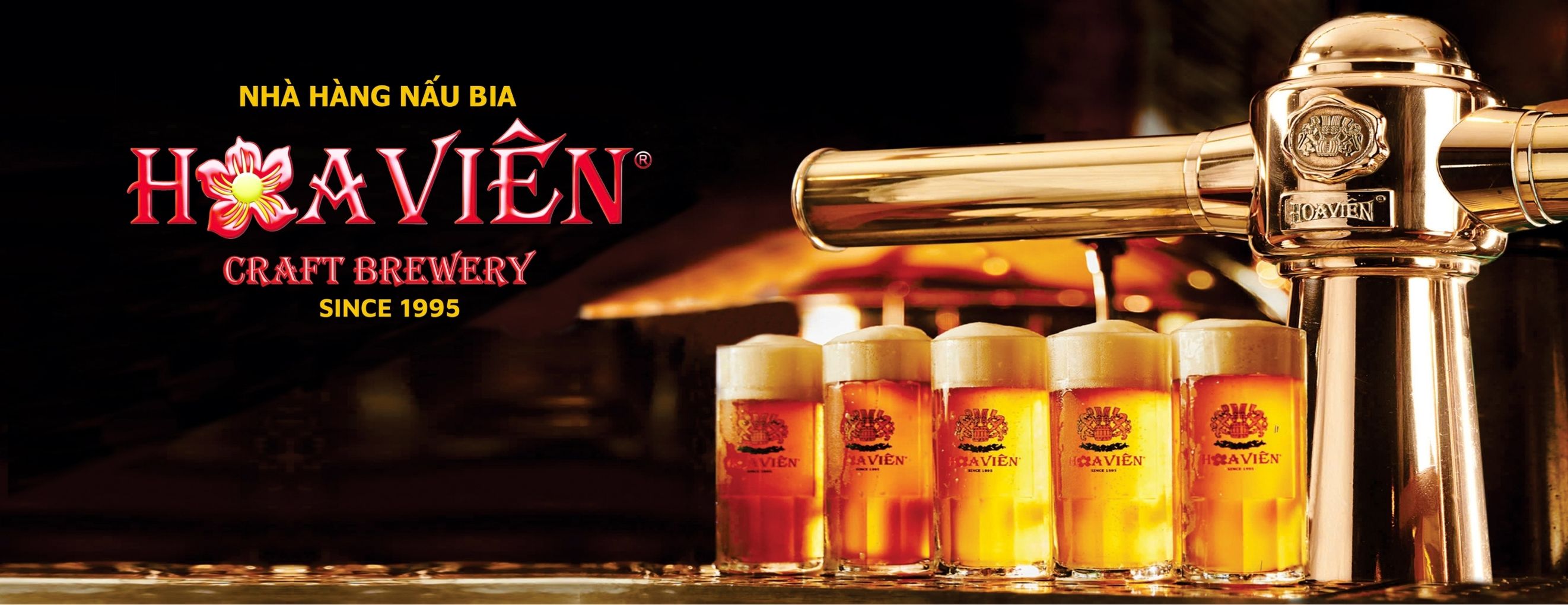 Bia Tươi Hoa Viên